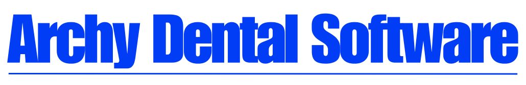 Archy Dental Software